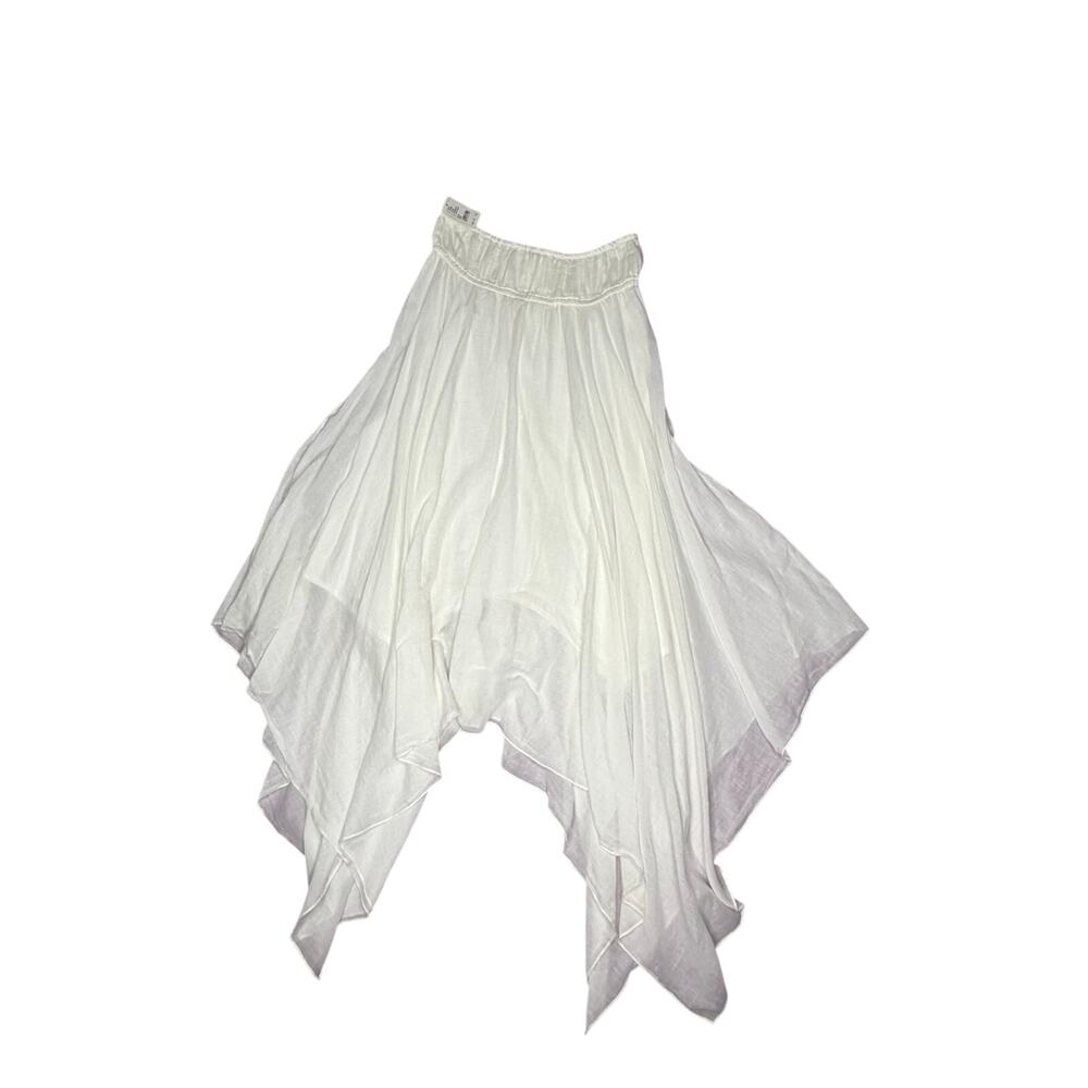 NWT!! FP One Kaia Solid Asymmetrical Skirt Size XS - Picture 8 of 9